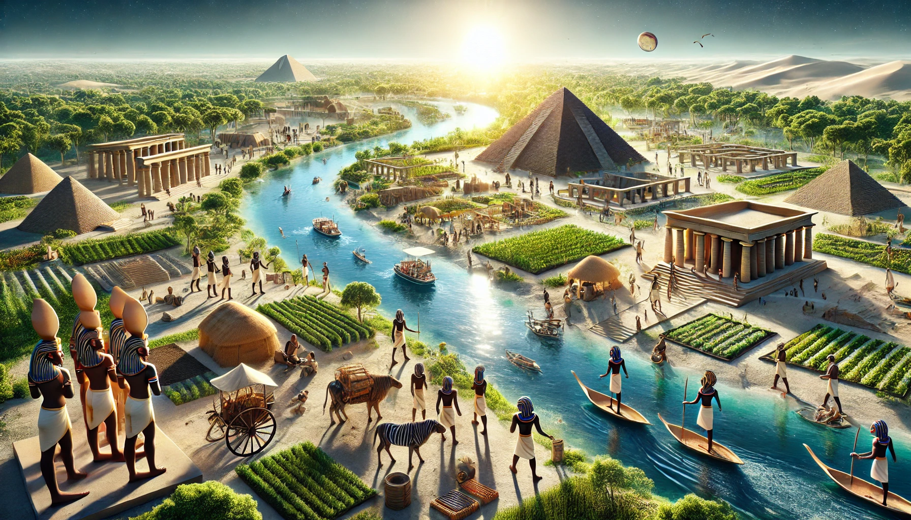 What is the Significance of Kemet in History?